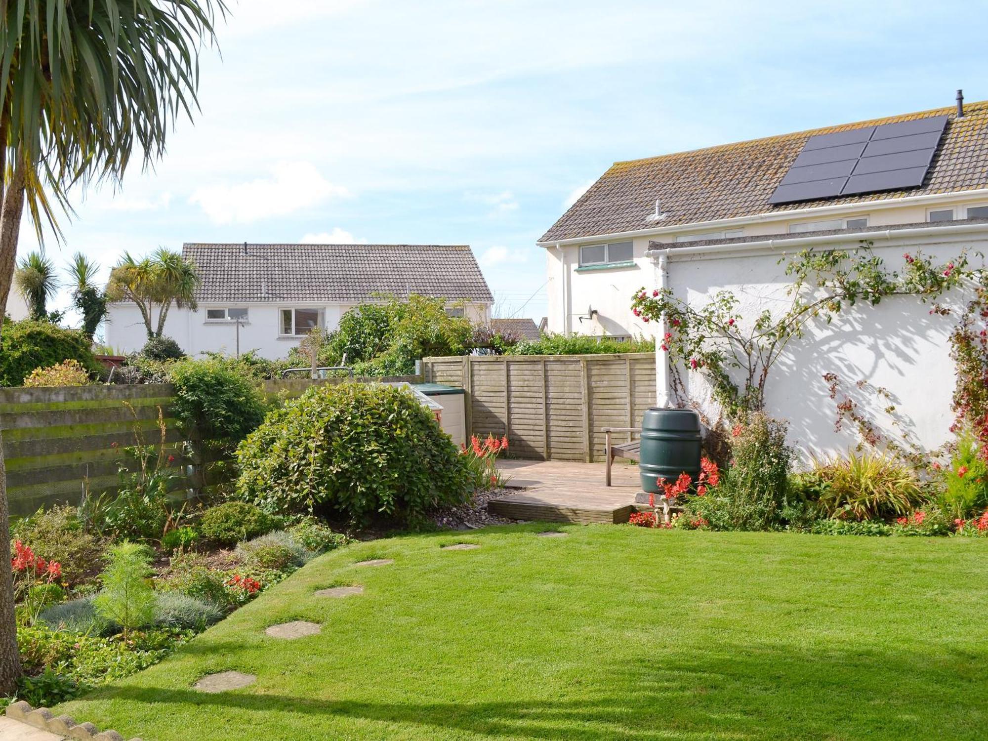 Sweet Briar Villa Newquay  Exterior photo