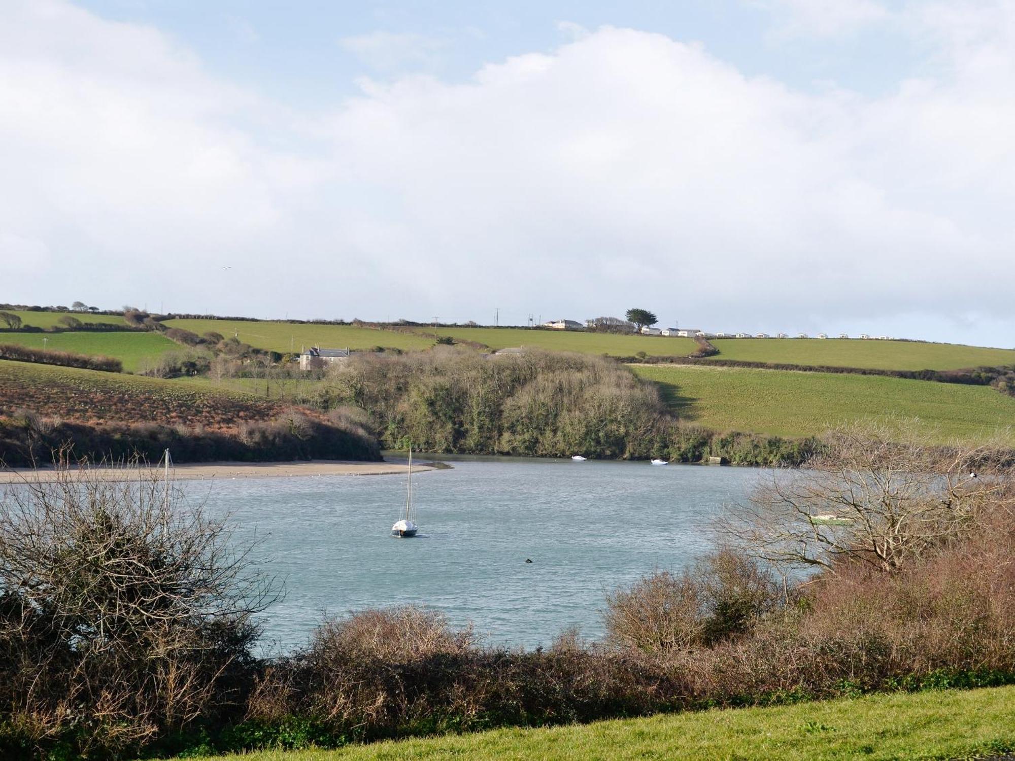 Sweet Briar Villa Newquay  Exterior photo